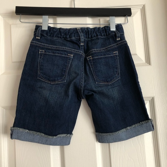 Kids Denim Shorts - Picture 2 of 3